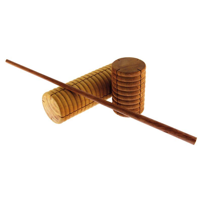 Guiro Shaker 12,5 cm, HR-5