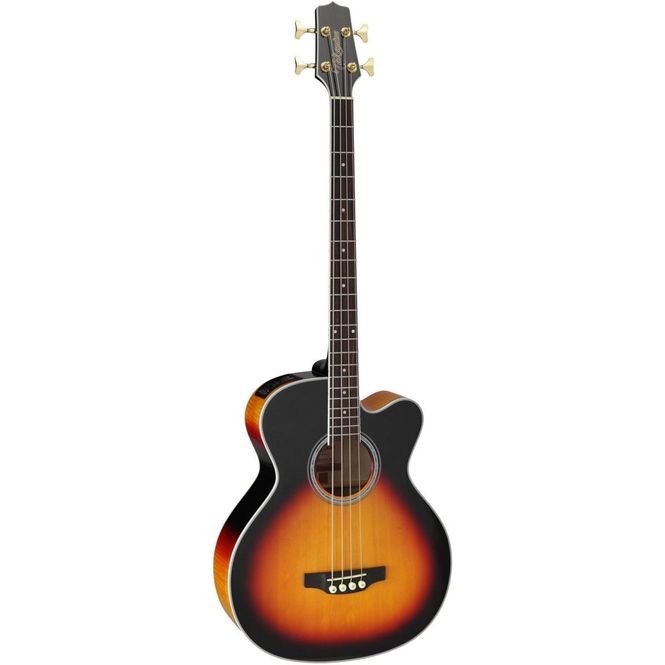 Hovedbilde Takamine GB72CE-BSB Akustisk bass med mikrofon