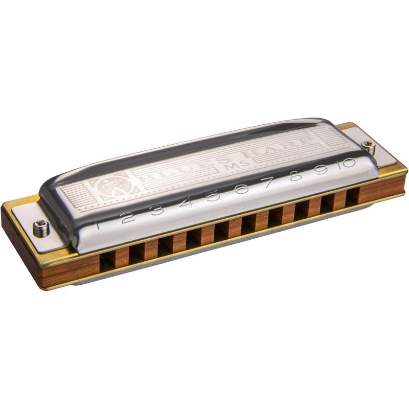 Hohner Blues Harp MS-Series Munnspill Eb-dur