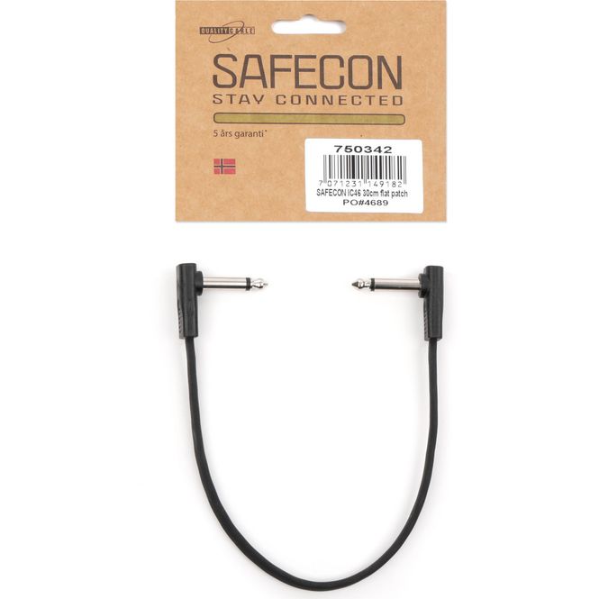 Hovedbilde Safecon IC46 30cm flat patch