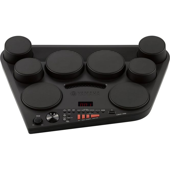 Hovedbilde Yamaha DD-75 digitalt perkusjonssett/trommesett