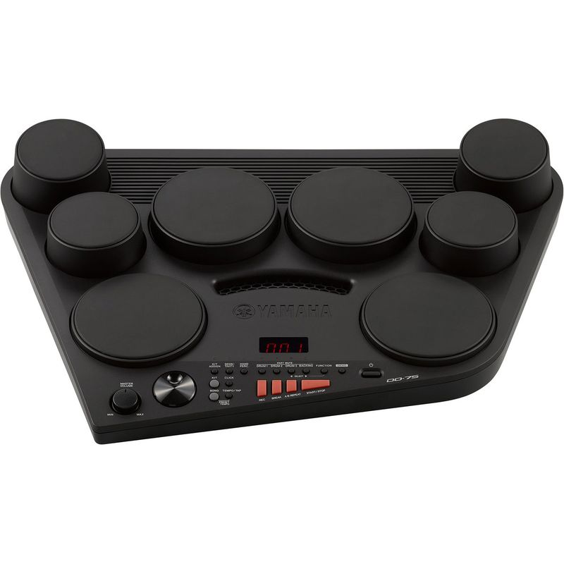 Yamaha DD-75 digitalt perkusjonssett/trommesett