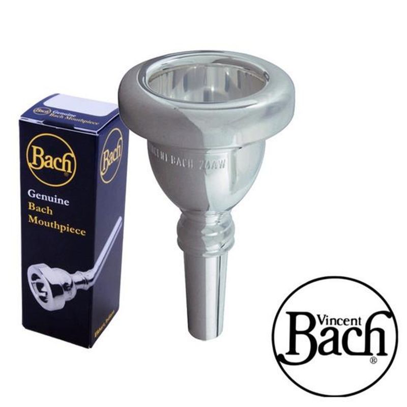 Bach 335 munnstykke for tuba og sousaphone 24AW