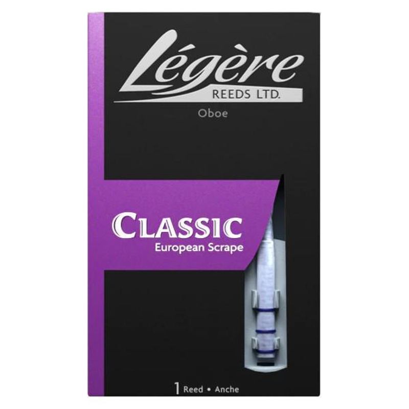 Légère European Scrape fliser til obo, Medium (DROEMM)