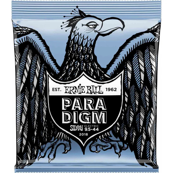 Hovedbilde Ernie Ball 2018 Paradigm Primo Slinky 9,5-44 Elgitarstrenger