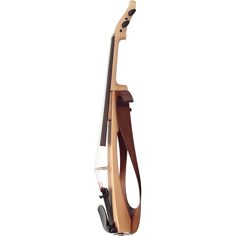 Yamaha YEV105 Elektrisk 5-strengs fiolin, natur