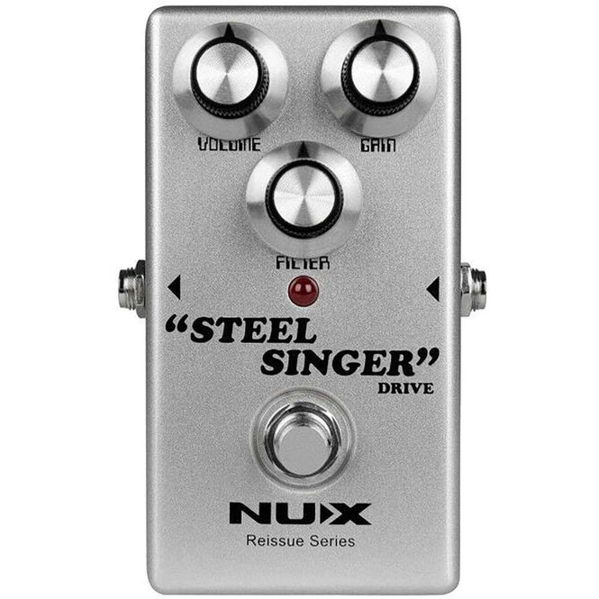 Hovedbilde NUX Reissue Steel Singer gitarpedal