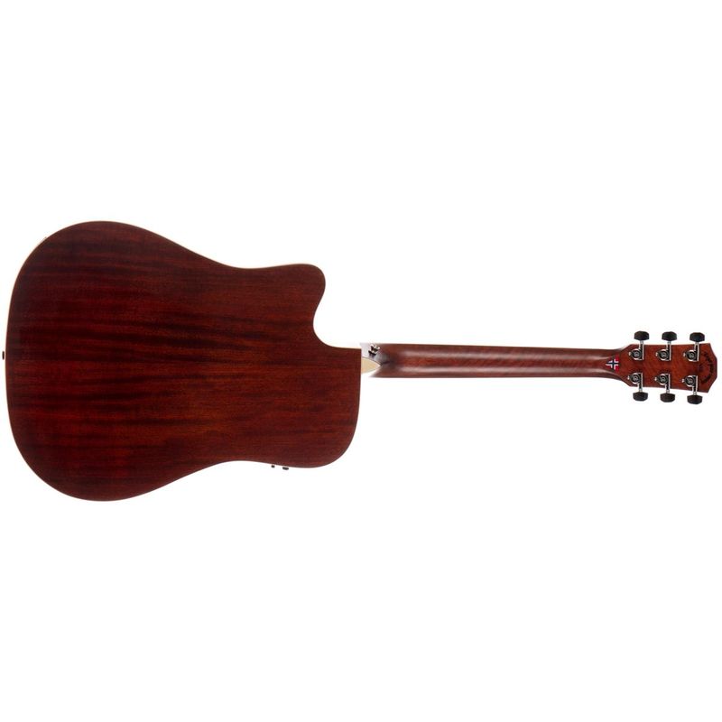 Morgan W 121 SCE N Westerngitar, natur