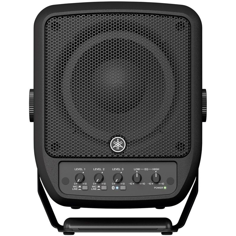 Yamaha StagePas 100 Portabelt PA-anlegg
