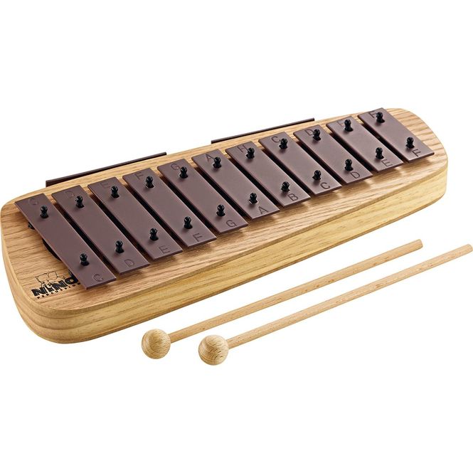 Hovedbilde Meinl NINO902 Klokkespill C-dur