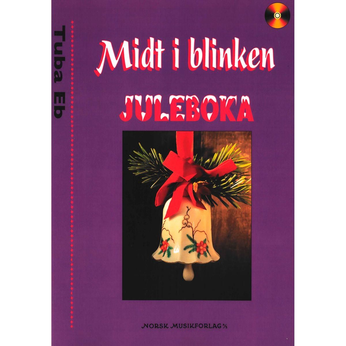 Midt i blinken Juleboka Tuba Eb