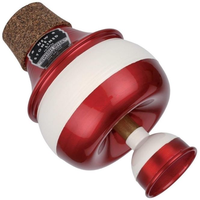 Hovedbilde Humes & Berg 241 trompet wah-wah mute, aluminium