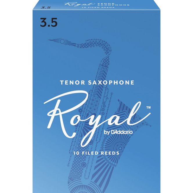 Hovedbilde Royal RKB1035 fliser for tenor-saksofon 3.5, 10 stk