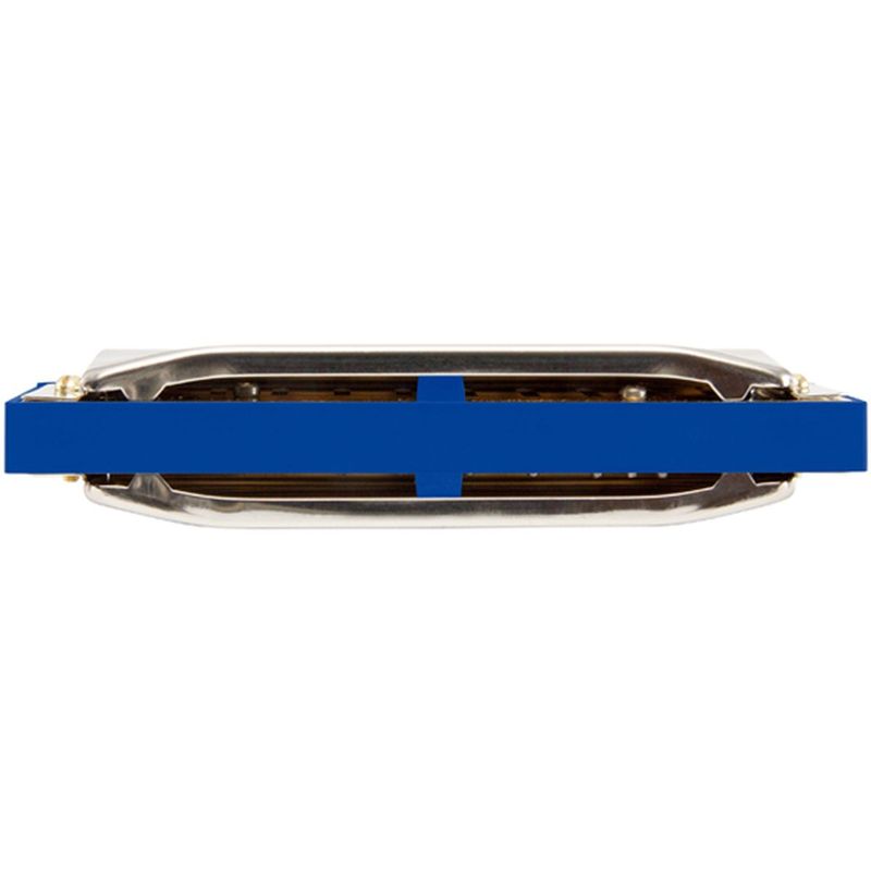 Hohner Pentaharp F-moll (Low F) Munnspill med bluesskala