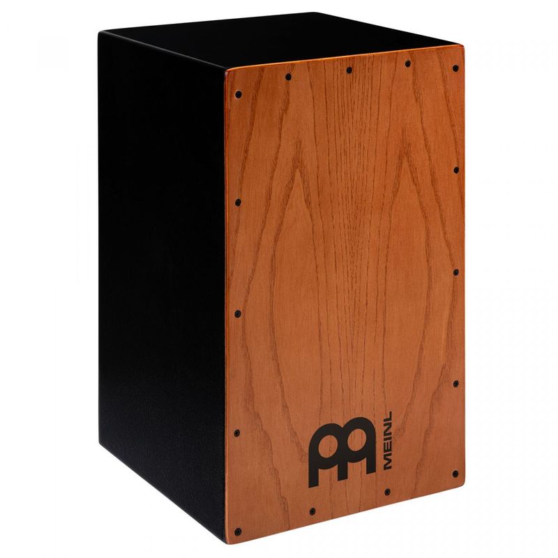 Meinl HCAJ3AWA Headliner Series String Cajon, Stained American White Ash