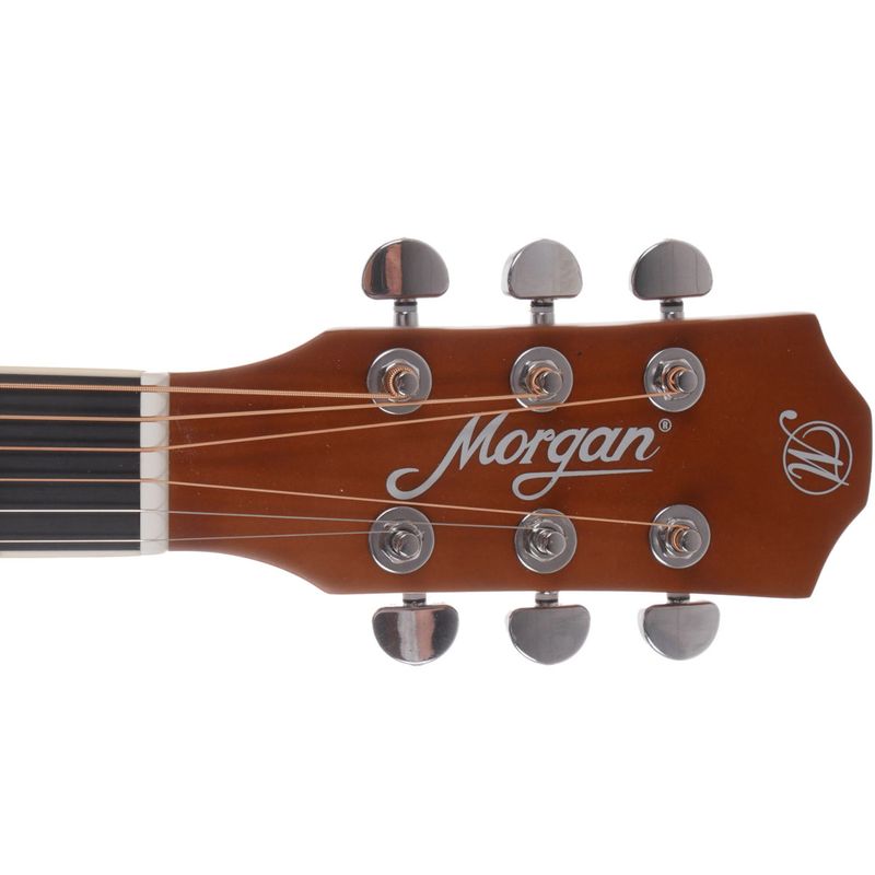 Morgan W 09 N Westerngitar Natur