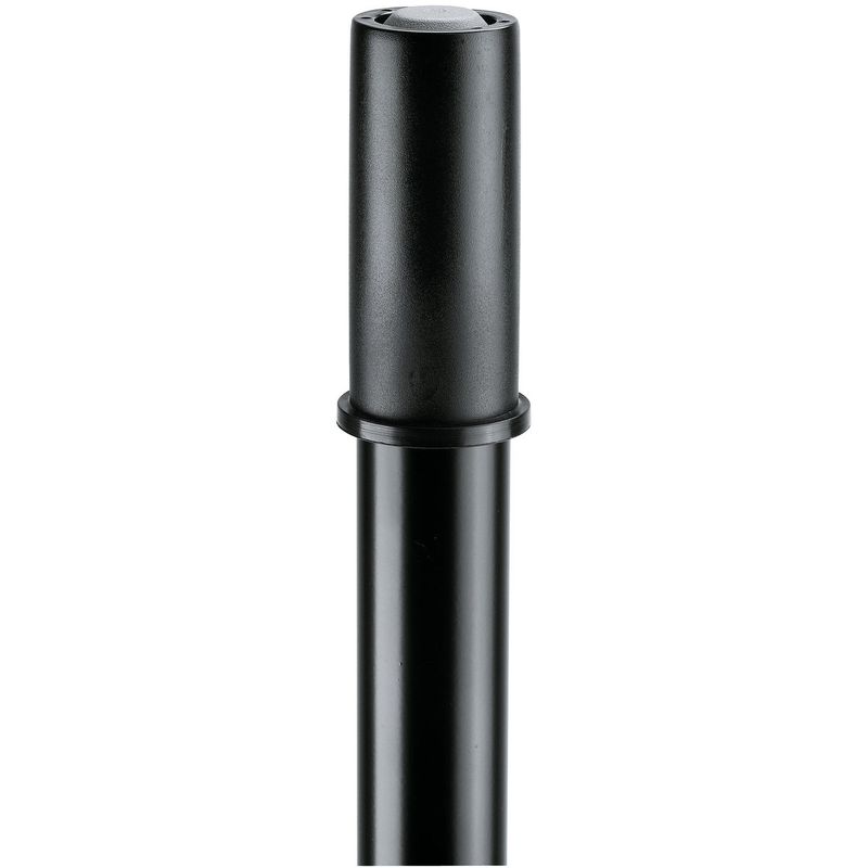 K&M 21449 Høyttalerstativ-sett, 2 stk. med bag, Svart