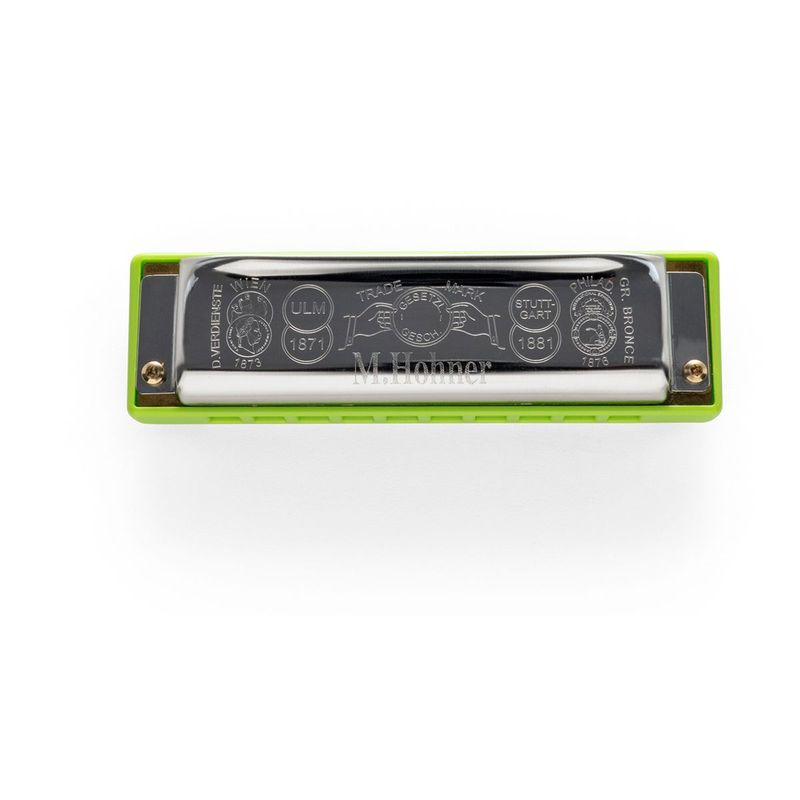 Hohner Rocket Amp C-dur Diatonisk munnspill