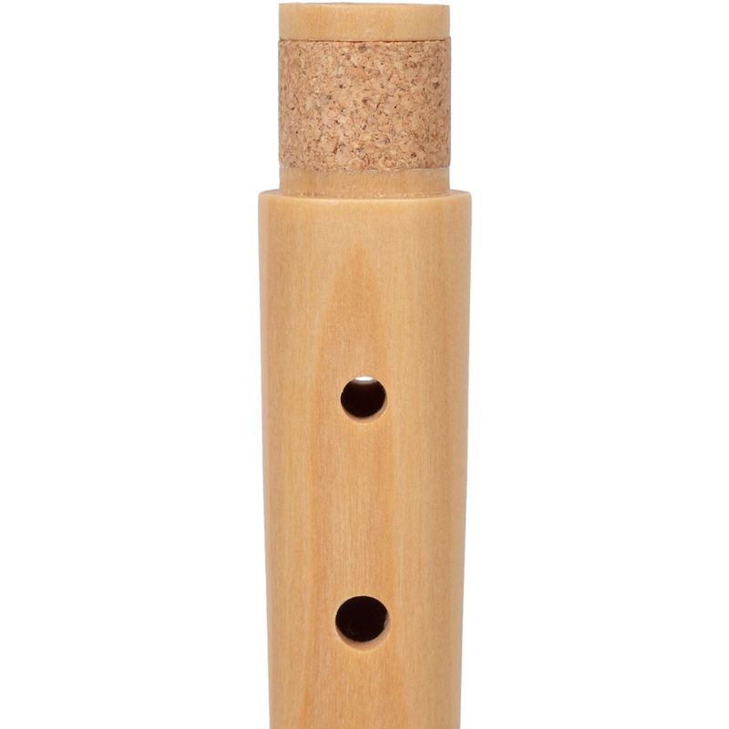 Cascha HH-2074 Blokkfløyte av tre, tyske grep