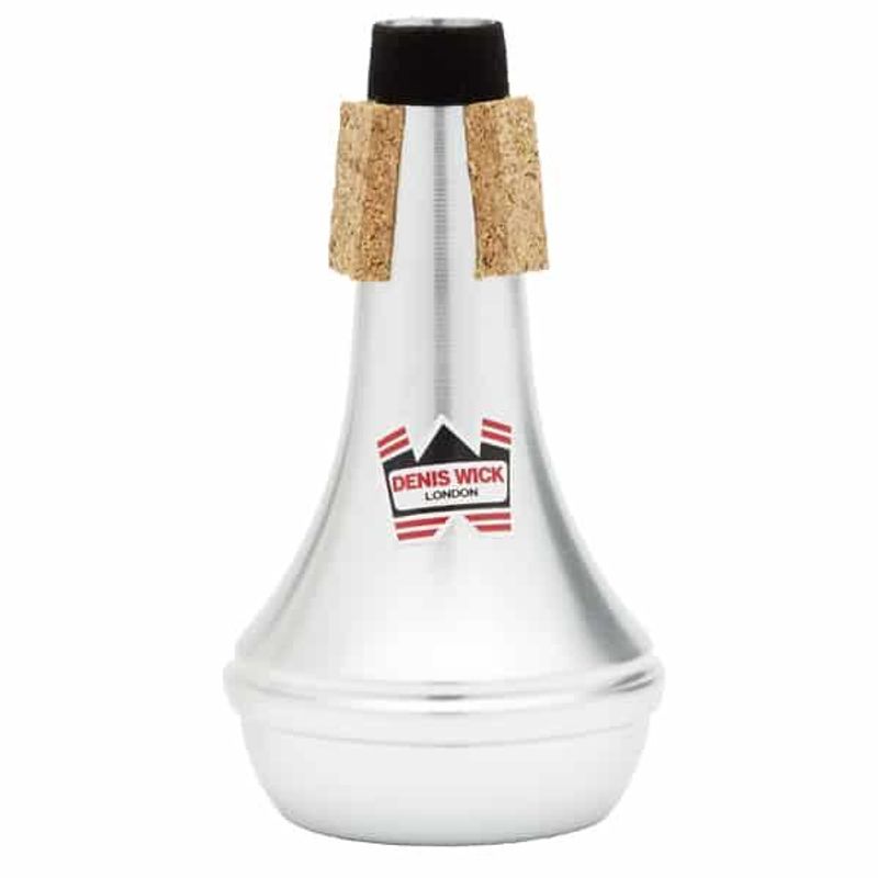 Denis Wick 5521 piccolo-trompet straight mute