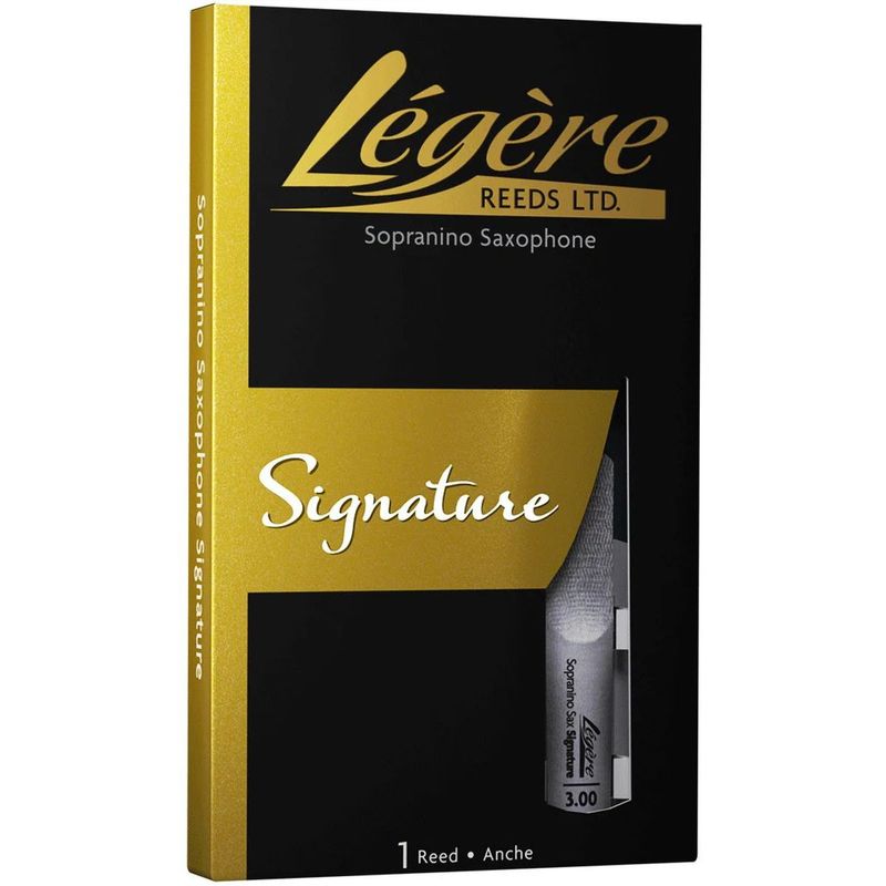 Légère Signature flis for Sopranino-saksofon (Eb) 3.00