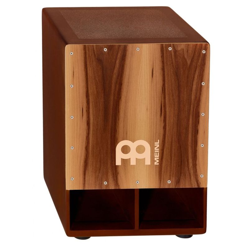 Meinl SUBCAJ5WN Jumbo Bass Subwoofer Cajon, valnøtt