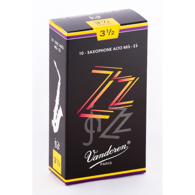 Vandoren ZZ fliser til altsaksofon 3 1/2 (SR4135)