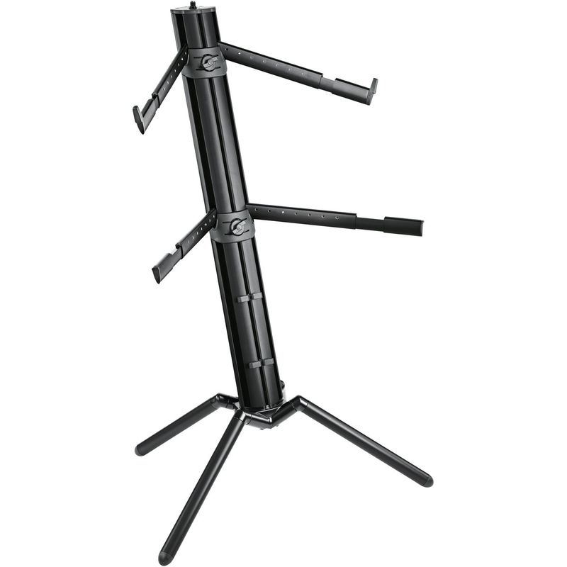 K&M 18860B Spider Pro keyboardstativ
