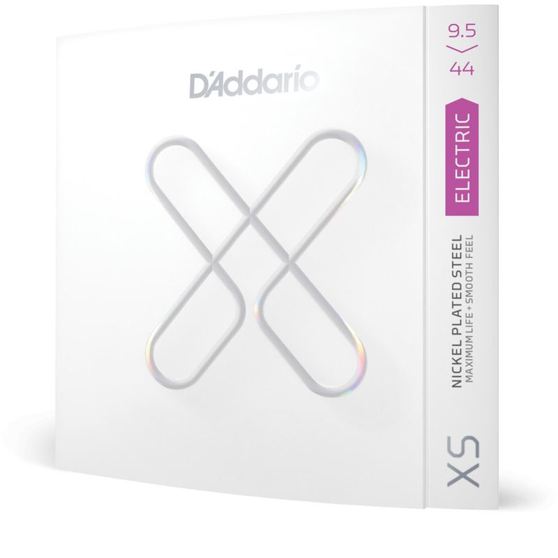 D'addario XSE09544 Elgitarstrenger XS Coated 095-44