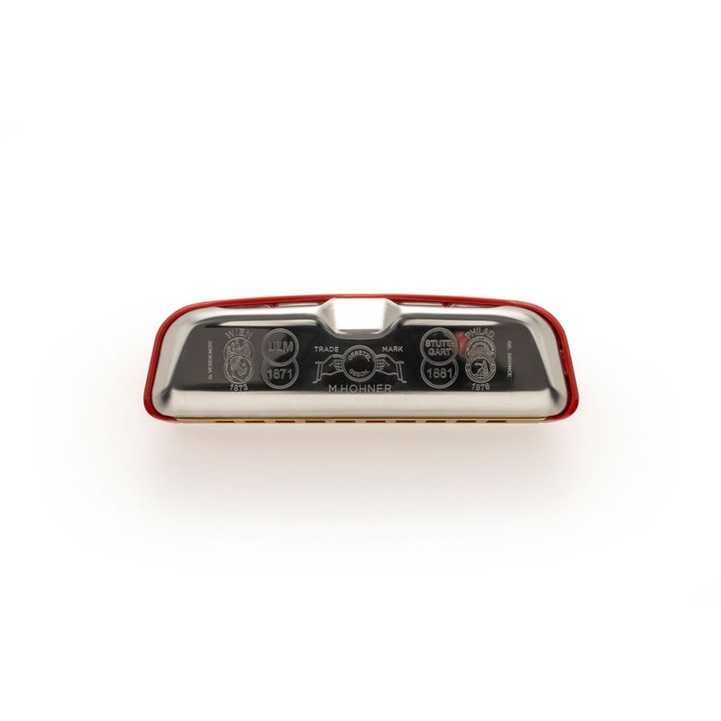 Hohner Golden Melody Progressive D Diatonisk munnspill