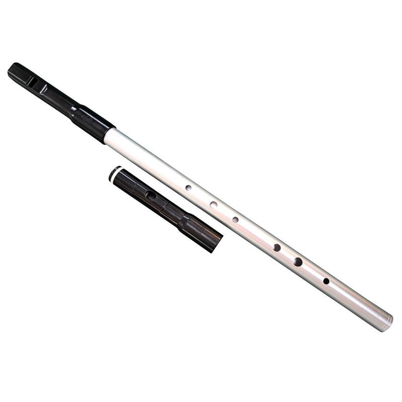 Dixon DX103D Stembar Duo Tenor Fløyte/Blikkfløyte i D, Aluminium