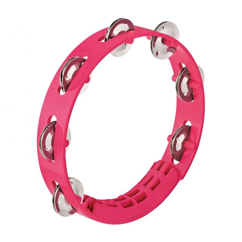 Meinl NINO49SP Tamburin rosa