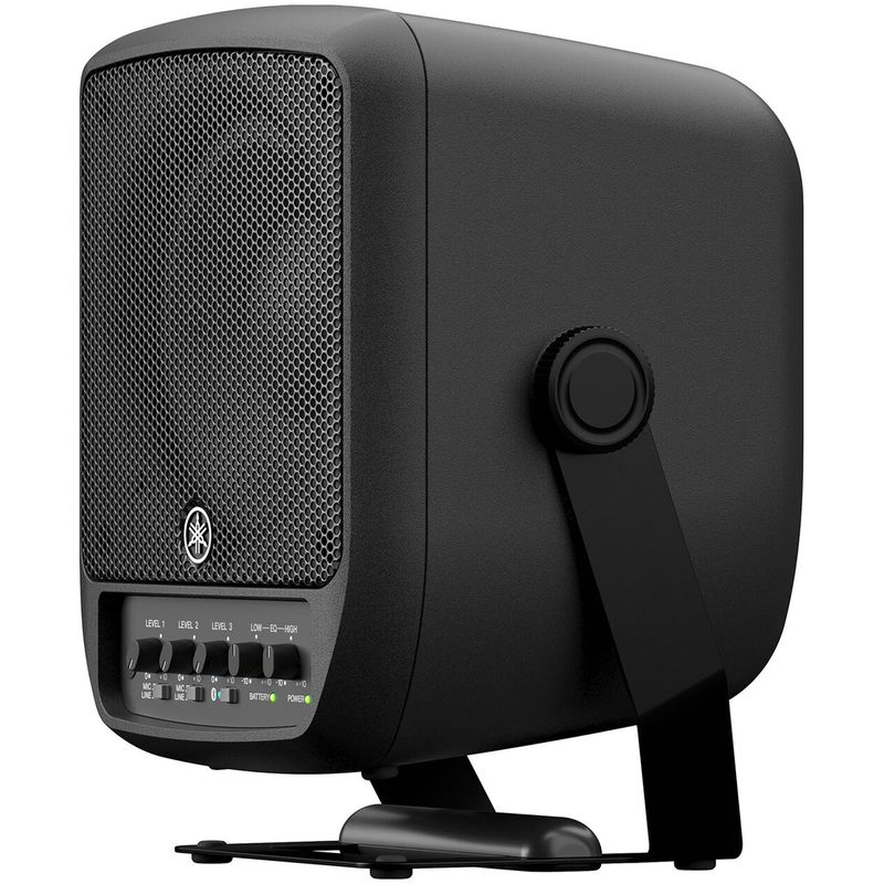 Yamaha StagePas 100BTR MK2 Portabelt PA-anlegg med Bluetooth