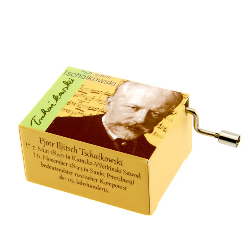 Spilledåse Tchaikovsky Svanesjøen