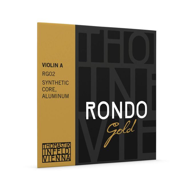 Hovedbilde Thomastik-Infeld Rondo Gold Fiolin enkeltstreng A