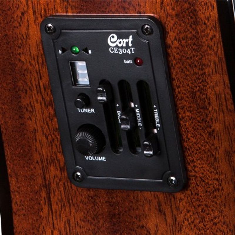 Cort AD880CE NS Akustisk gitar