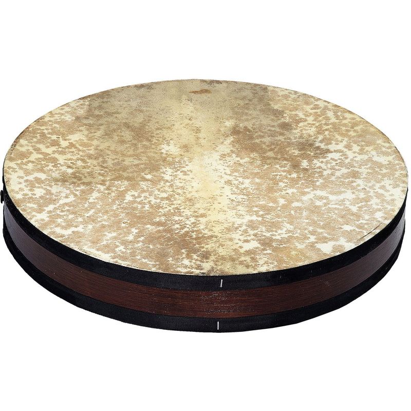 Havtromme med geite- og plexy-skinn 40 cm