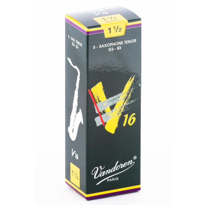 Hovedbilde Vandoren V16 fliser til tenorsaksofon 1 1/2 (SR7215)