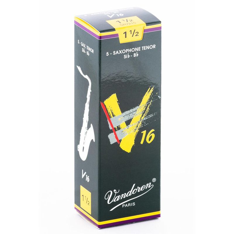 Vandoren V16 fliser til tenorsaksofon 1 1/2 (SR7215)