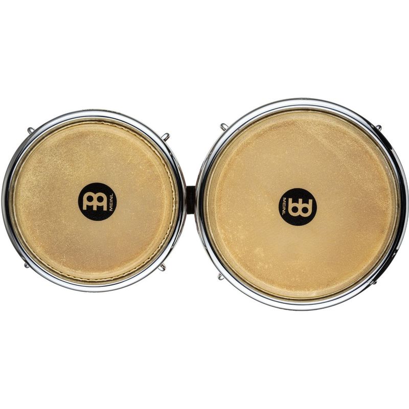 Meinl FWB400GAB Professional Bongotrommer, Gold Amber Burst