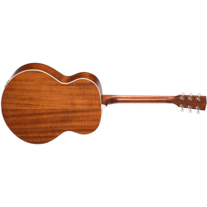 Cort CJ Retro VSM Akustisk gitar med pickup og bag