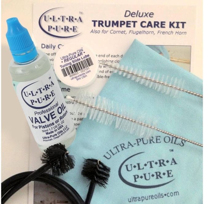 Hovedbilde Care kit trompet/kornett Ultra-Pure