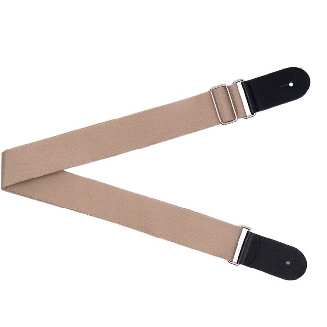 Hovedbilde Morgan GR 40 Cotton GY Gitarreim av bomull, beige