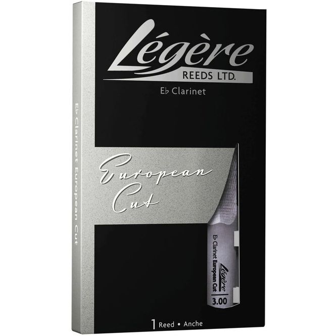 Hovedbilde Légère European Cut flis for Eb-klarinett 3.00