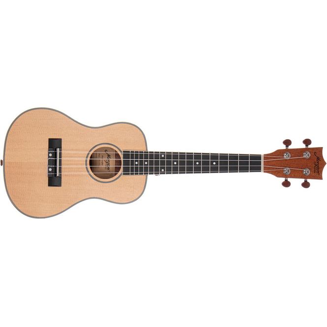 Hovedbilde Morgan UK C 200 N concert ukulele, natur