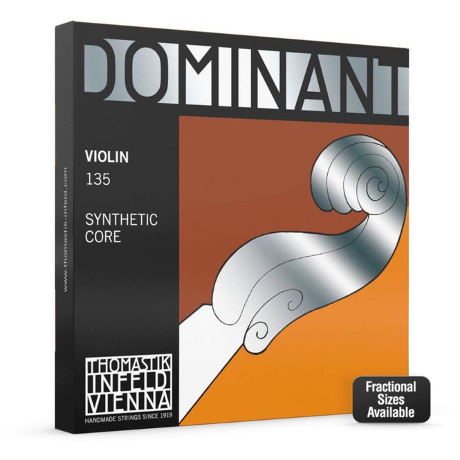 Hovedbilde Thomastik-Infeld Dominant 135Bw 4/4 Fiolinstrengesett Soft