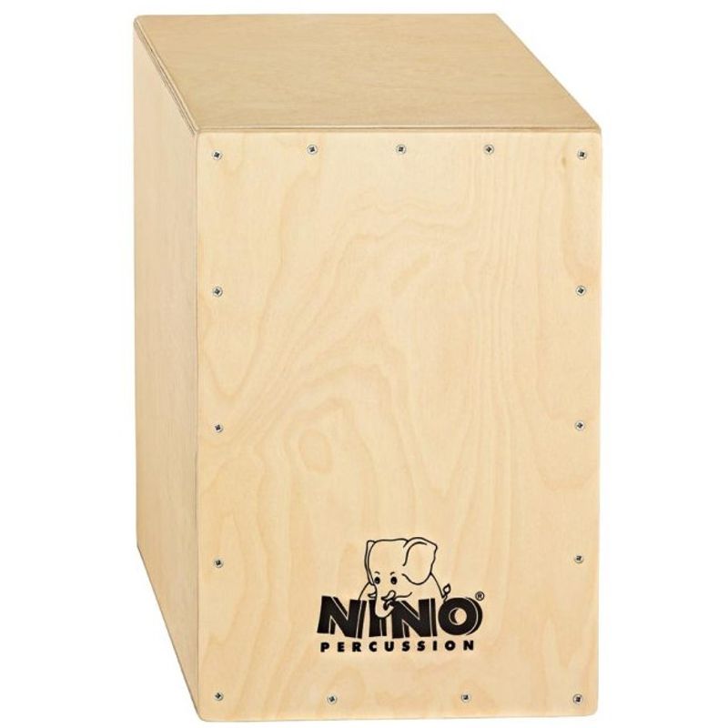 Meinl NINO952 Cajon Birch Natural 17''