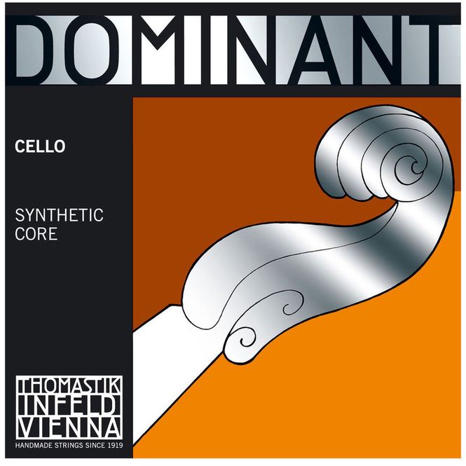 Hovedbilde Thomastik-Infeld Dominant Cellostrengesett 3/4 - Medium