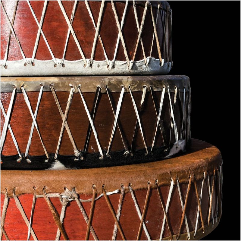 Terré Motherdrum 100 cm