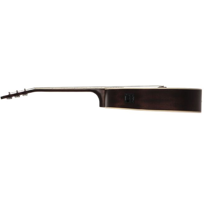 Hovedbilde Morgan W 121 SCE DVB Westerngitar, Dark Violin Burst